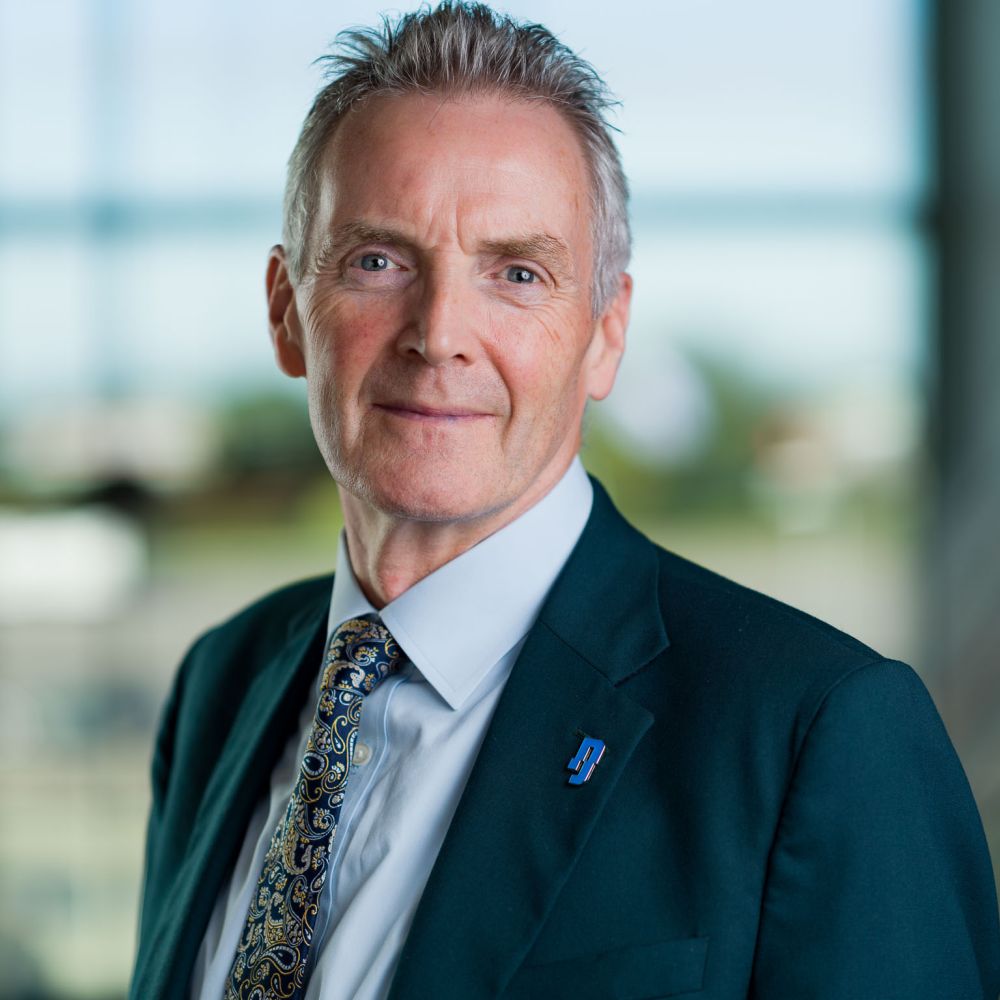 Malcolm Macleod